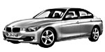 BMW F30 P004E Fault Code